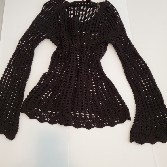 Heart n Crush Crochet Top - Picture 3 of 7